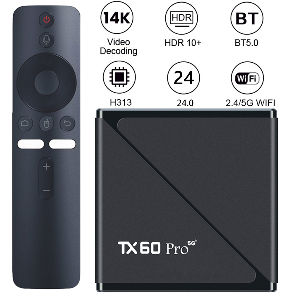 Smart TV Box Android 24 TV Box - огляд і ціна Smart Home Youtube