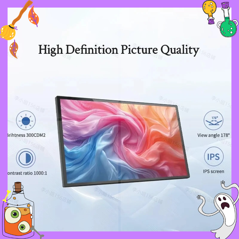 2026new 15.6 inch Touch Screen - огляд і ціна Smart Home Display