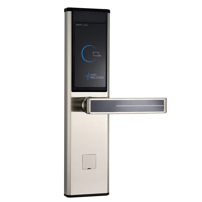Keyless Keypad Entry Smart Doo - огляд і ціна Smart Home Door Lock