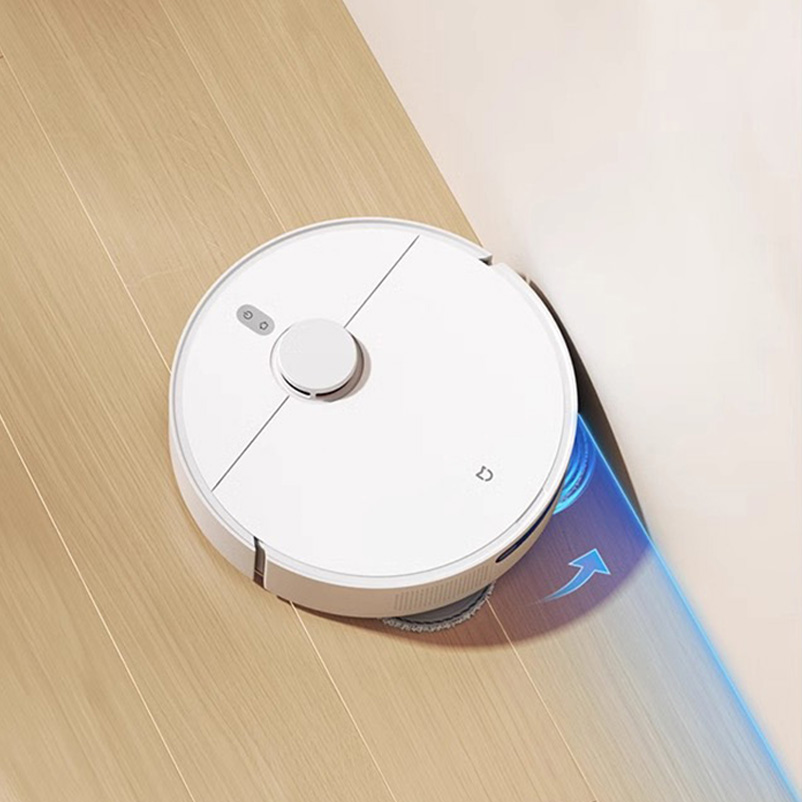 XIAOMI MIJIA Self Robot Vacuum - огляд і ціна Smart Home Integration
