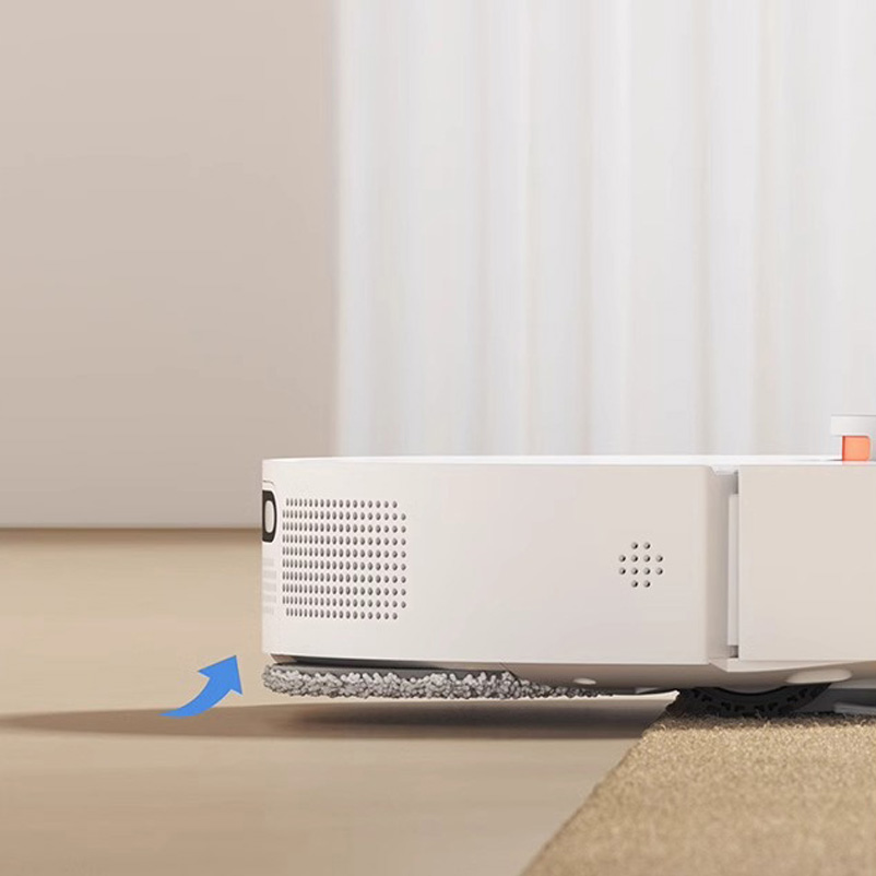 XIAOMI MIJIA Self Robot Vacuum - огляд і ціна Smart Home Integration