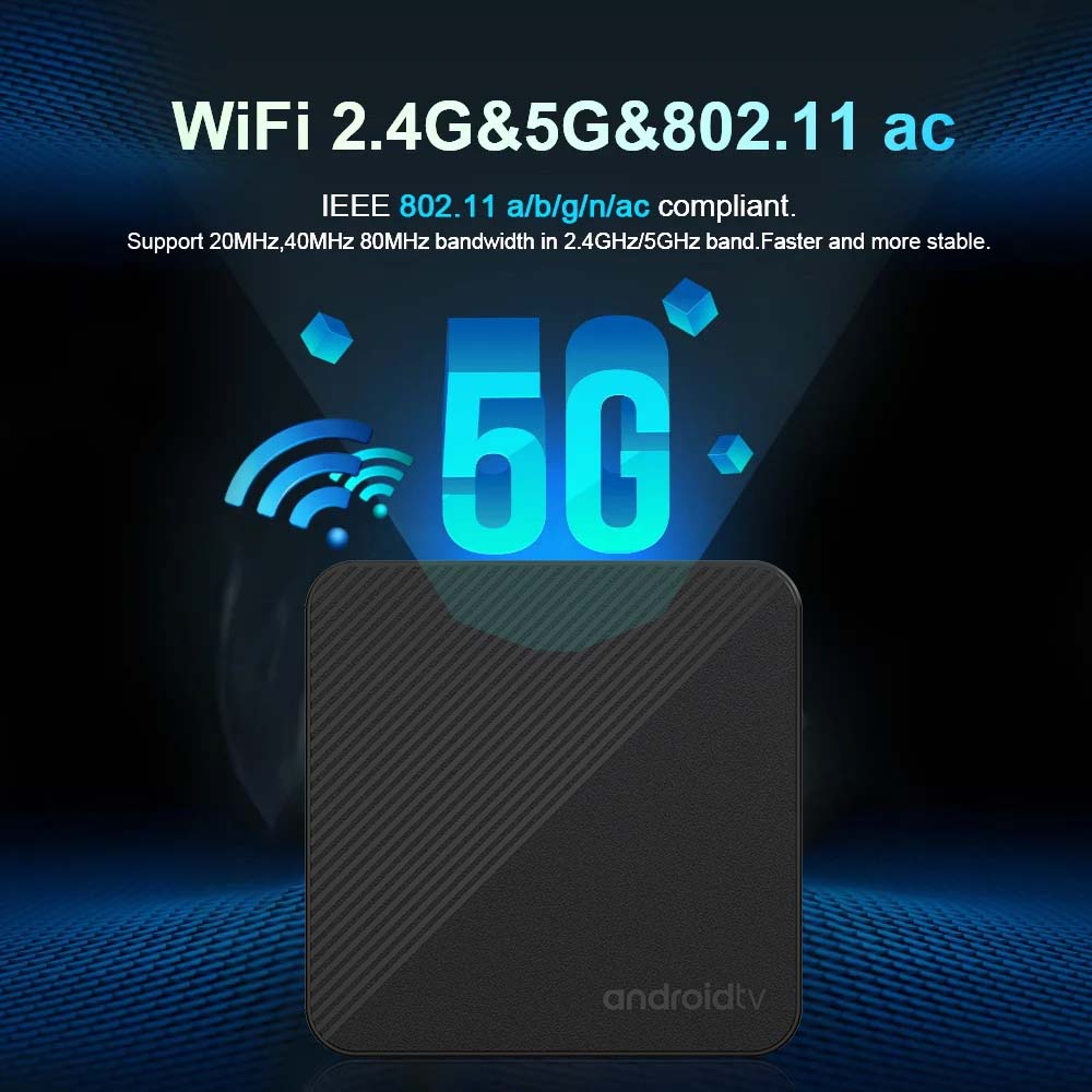 Android14 TV Box Smart Home th - огляд і ціна Smart Home Youtube
