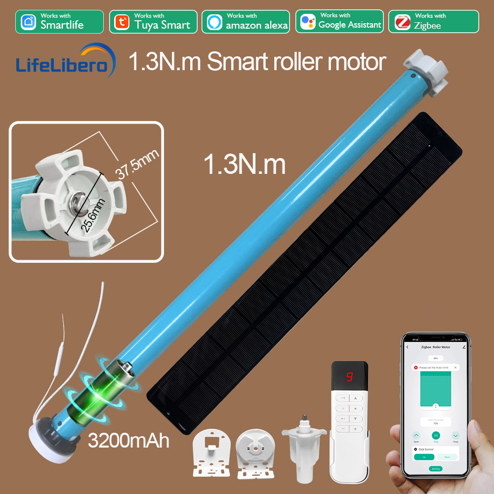 Boyarca 1.3N.m Battery Tuya Zi - огляд і ціна Smart Home Youtube