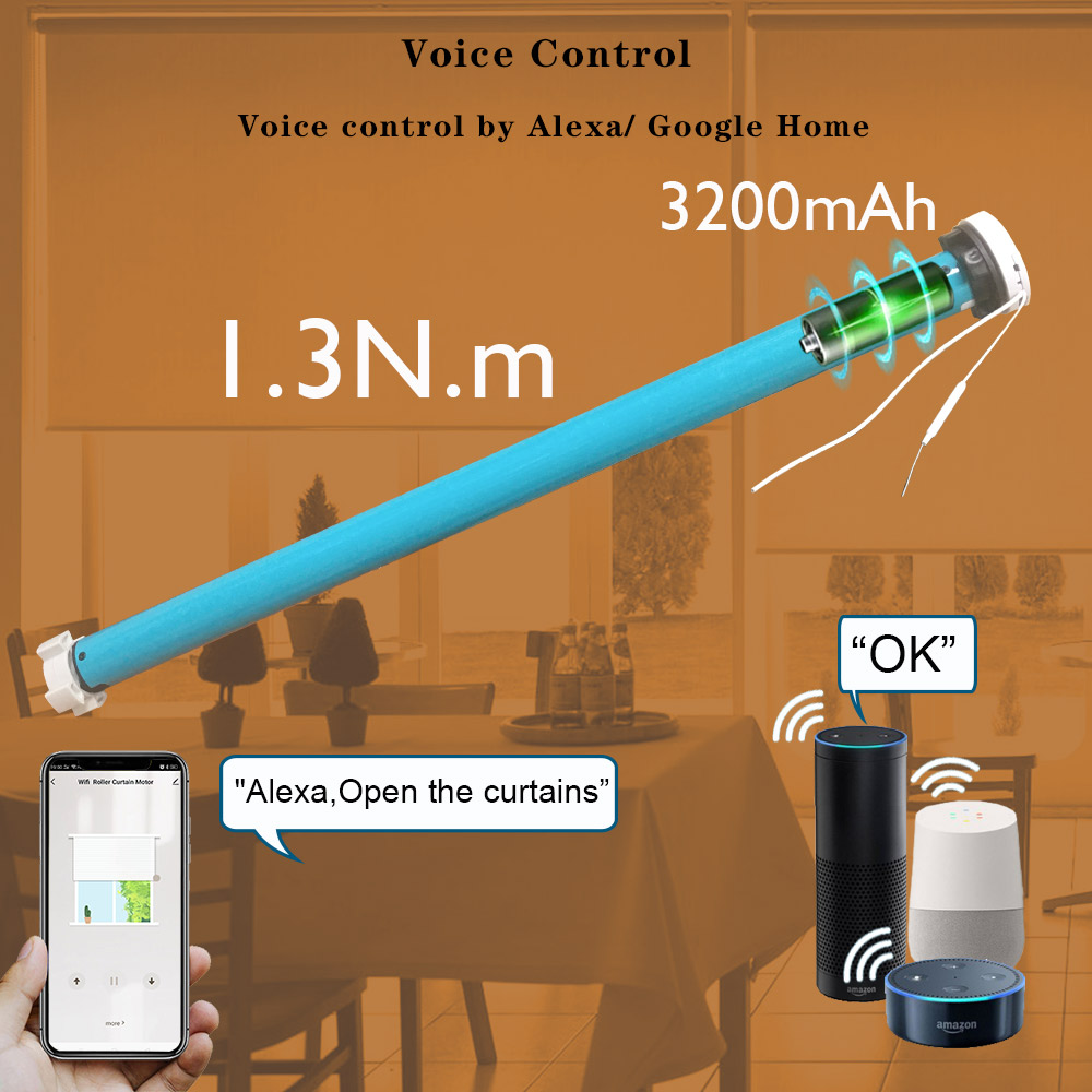 Boyarca 1.3N.m Battery Tuya Zi - огляд і ціна Smart Home Youtube