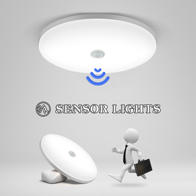 LED Ceiling Lamp PIR Motion Se - огляд і ціна Smart Home For Pc
