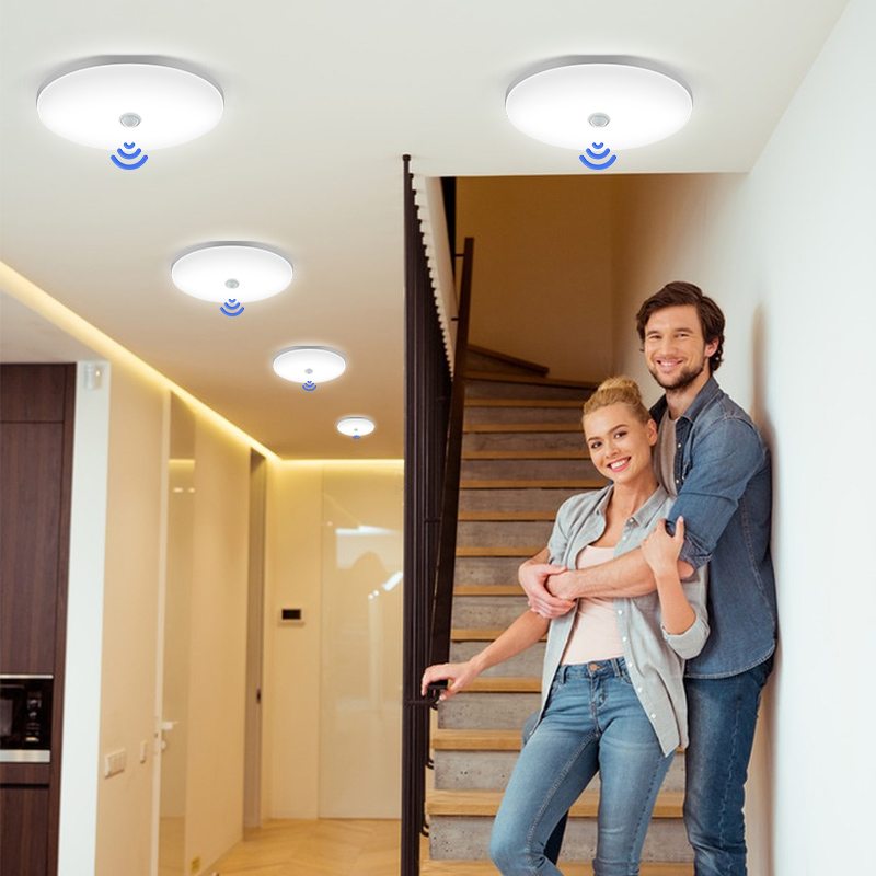 LED Ceiling Lamp PIR Motion Se - огляд і ціна Smart Home For Pc