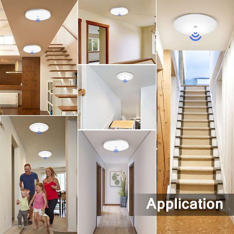 LED Ceiling Lamp PIR Motion Se - огляд і ціна Smart Home For Pc