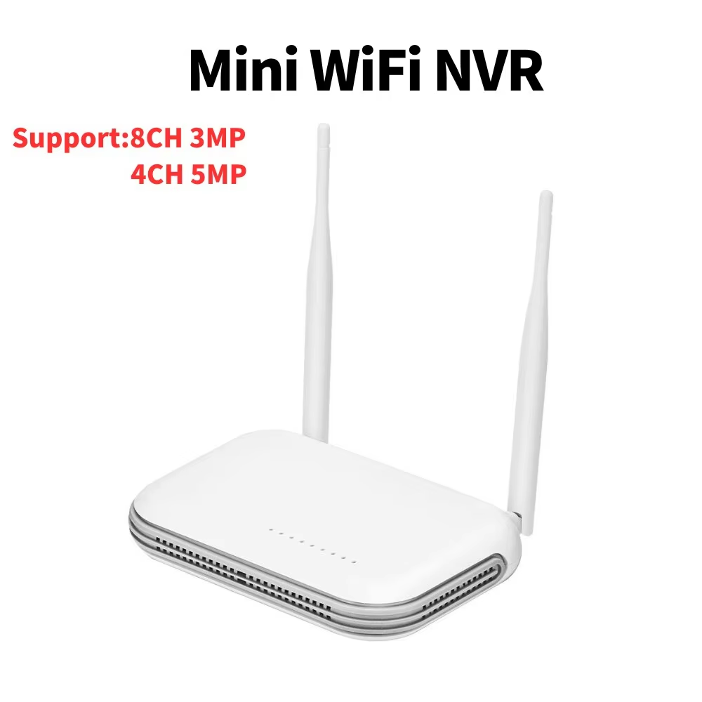 Mini Wifi NVR HD Audio WiFi Ca - огляд і ціна Security Ip Camera
