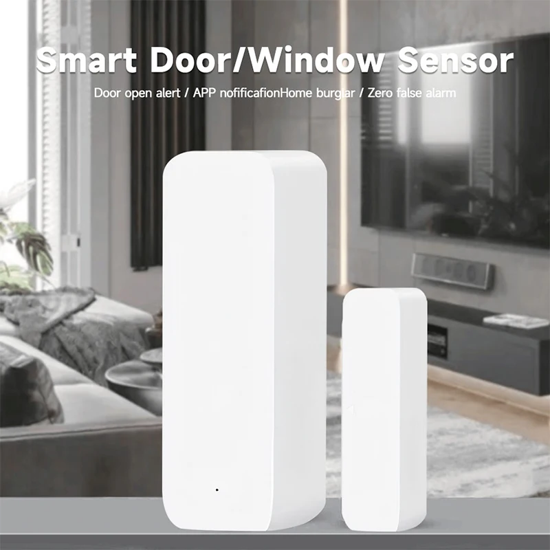 Tuya WiFi Smart Door Sensor Do - огляд і ціна Smart Home Full System