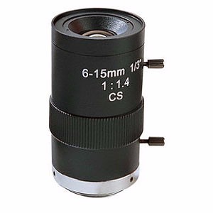 HD 6-15mm F1.4 1/3