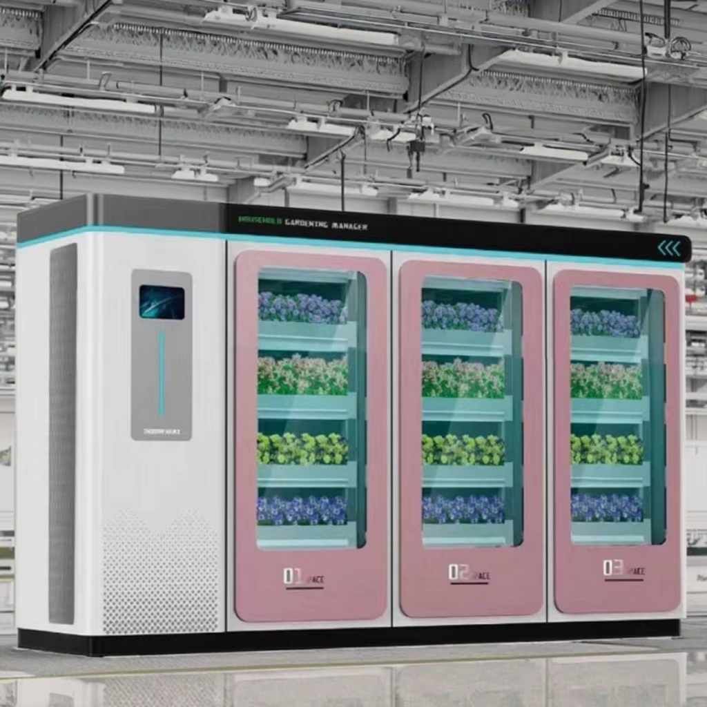 Hydroponic Grow System Greenho - огляд і ціна Smart Home Devices