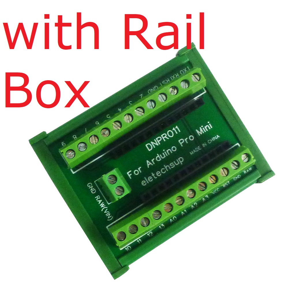 For Arduino Pro mini Board PLC - огляд і ціна Smart Home Simple