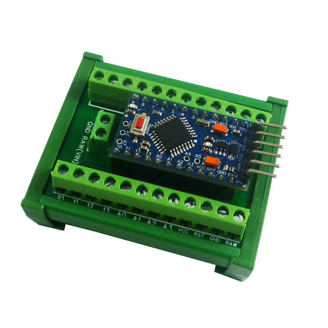 For Arduino Pro mini Board PLC - огляд і ціна Smart Home Simple