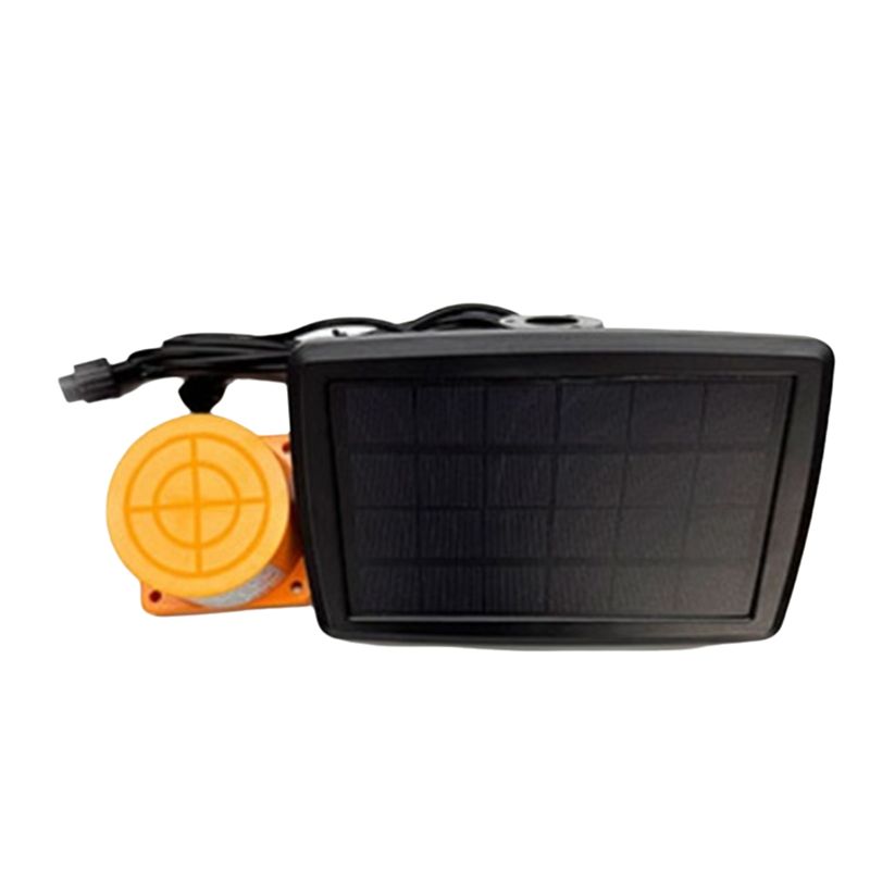 A24F-ME201WS Solar Water Level - огляд і ціна Smart Home Water Level Sensor