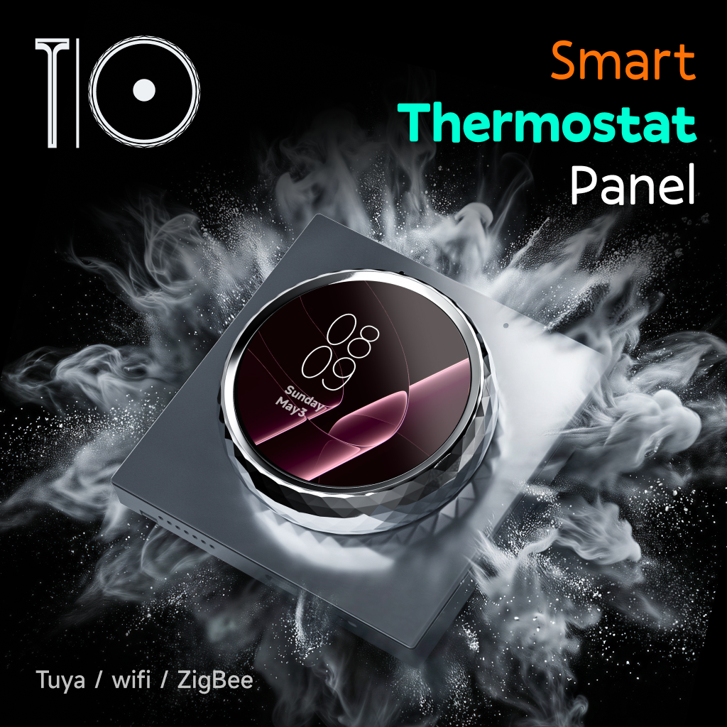 WiFi Smart Thermostat for Home - огляд і ціна Smart Home For Pc