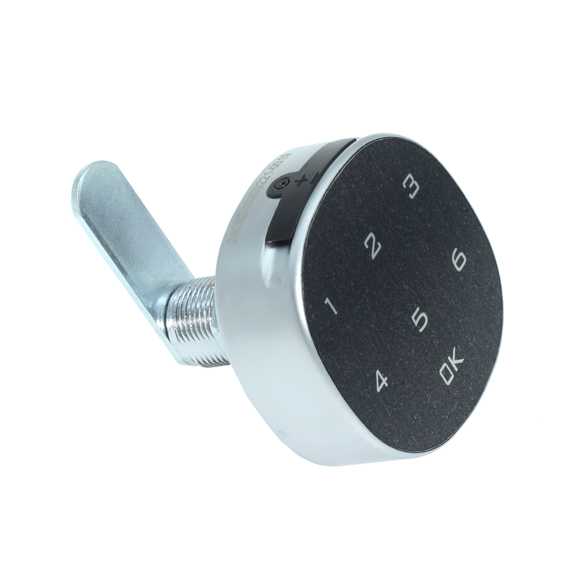 Zinc Alloy Material Smart Touc - огляд і ціна Smart Home Door Lock