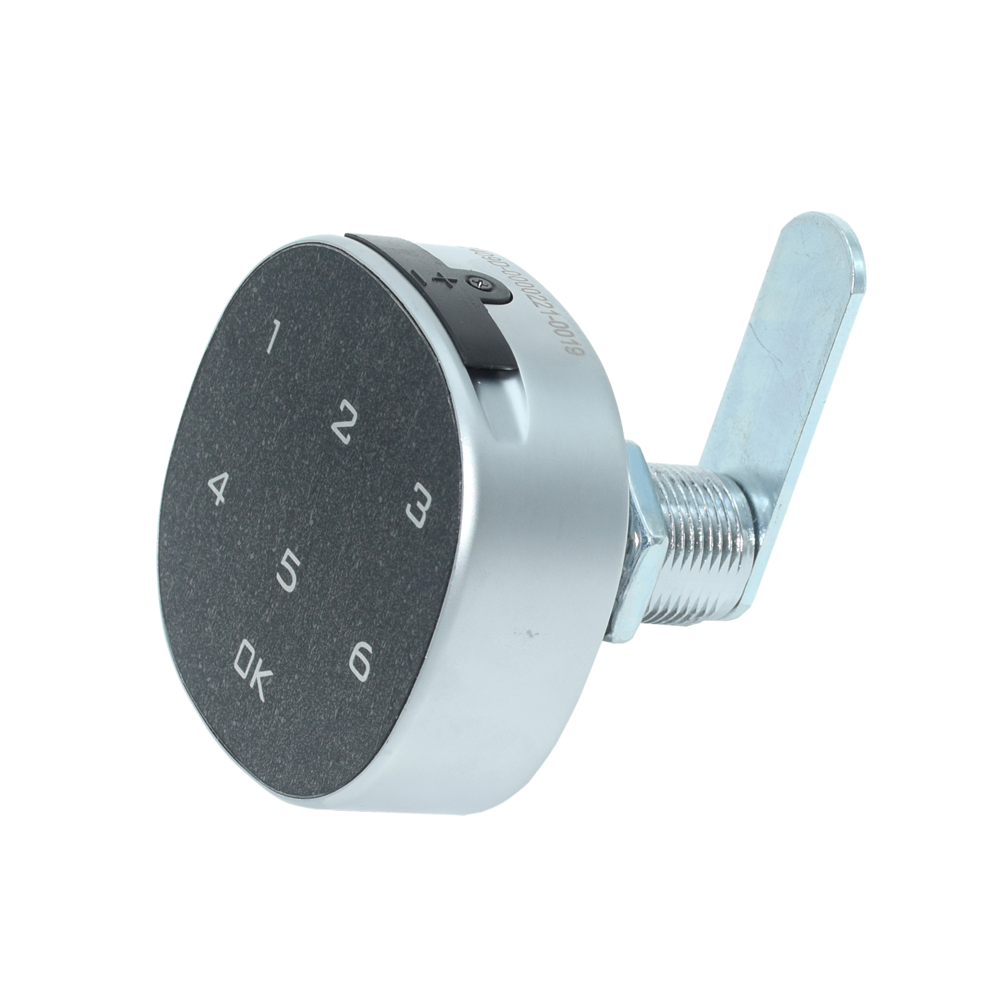 Zinc Alloy Material Smart Touc - огляд і ціна Smart Home Door Lock