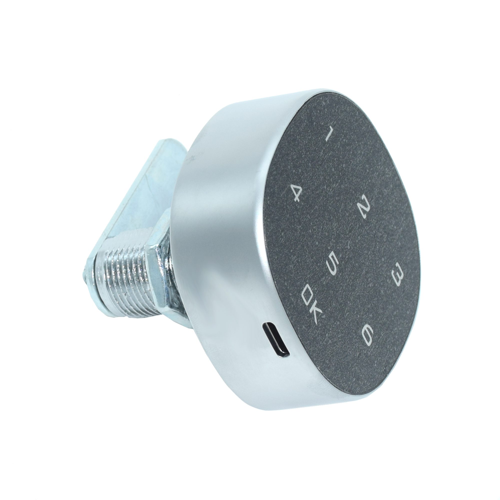 Zinc Alloy Material Smart Touc - огляд і ціна Smart Home Door Lock
